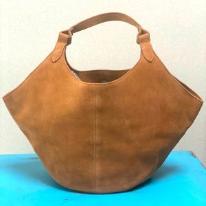 Tan Leather Purse